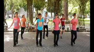 99 Roses (癡情玫瑰花) 運動舞