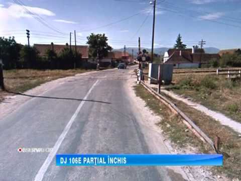 DJ 106E PARTIAL ÎNCHIS