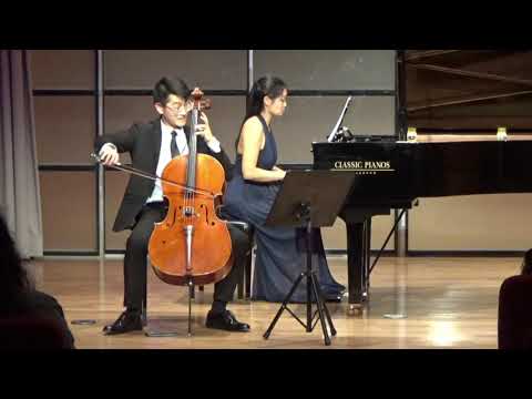 Fritz Kreisler, Liebesleid, performed by Nathan Chan