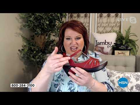 JBU by Jambu Daisy Wedge Heel Sandal