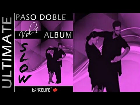 Slow Paso Doble Music 003