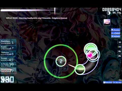 [osu!] Primastella - Koigokoro [Insane]
