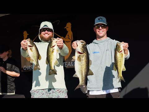 Day 3 - Dual Threat Fishing | Lake Okeechobee, Florida - Kyle Patrick