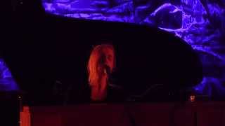Agnes Obel - Run Cried The Crawling - live Philharmonie Munich 2014-10-10