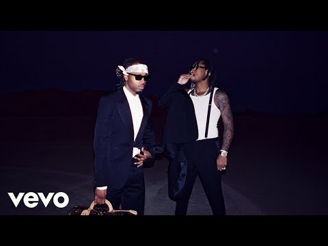 Future, Metro Boomin - Where My Twin @ (Bonus - Official Audio)