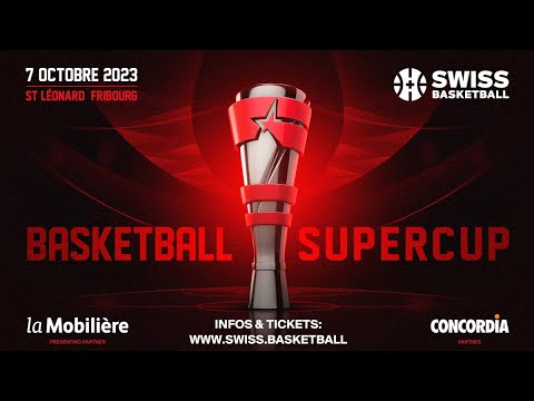 SuperCup Men 2023 - Press Conference