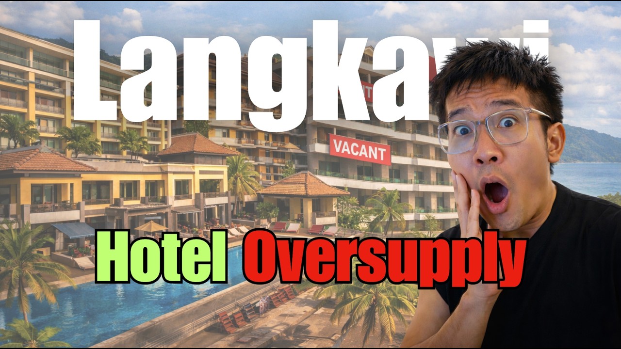 Langkawi Is Overbuilt? The Truth No One Talks About