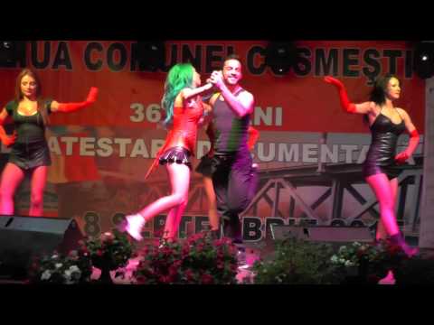 Andreea Balan - Cosmesti, 2015