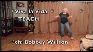 Viva La Vida video