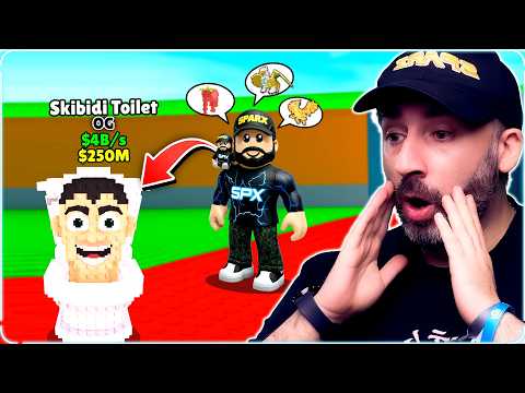 5 DRAGHI per 1 SKIBIDI TOILET?! SCAMBI FOLLI con ISCRITTI!  - Roblox ITA