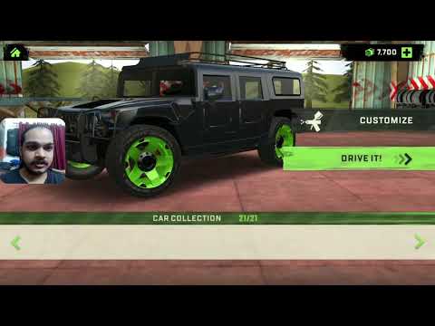 Customizing All Of My New SUV - Extreme SUV Driving Simulator