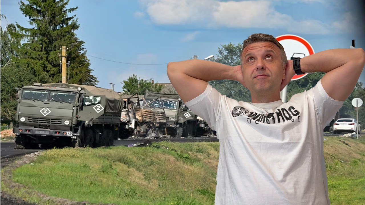 UKRAINE TURNS RUSSIA'S CRIMEA LIFELINE INTO A DEATH CORRIDOR - PANIC SPREADS IN MOSCOW || 2026