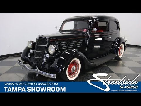 1935 Ford Model 48 (CC-1527925) for sale in Lutz, Florida