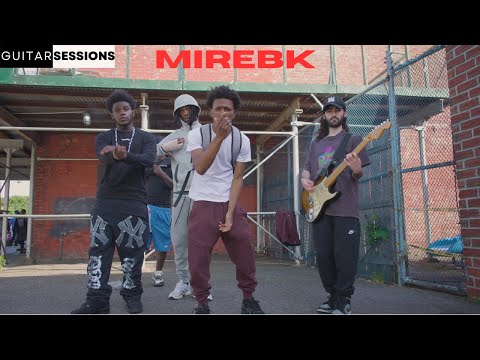MIREBK & FRANK BEATS "GUITAR SESSION" Dir By @Babypicassofilms