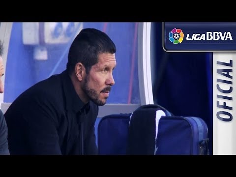 Limited edition: Levante UD (2-0) Atlético de Madrid - HD
