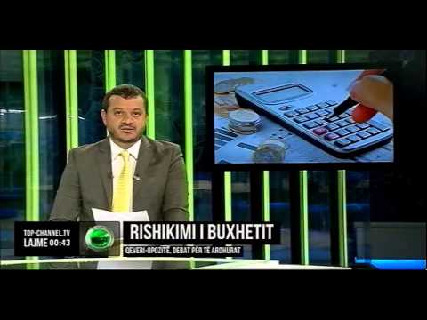 Revista Televizive e Mbrëmjes, 09 Shtator 2015 - Top Channel Albania - News - Lajme