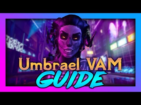 Umbrael VAM Guide 📚