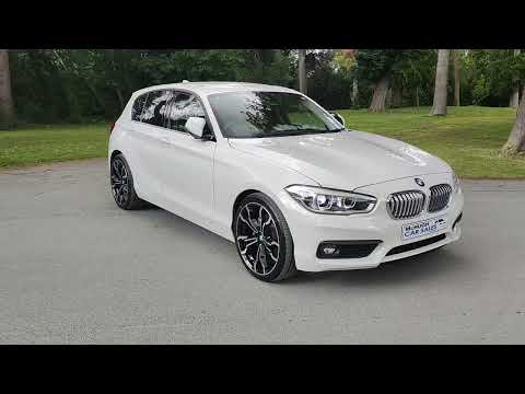 2016 BMW 1 Series 118i 1.5 Petrol Automatic Sport - Image 2