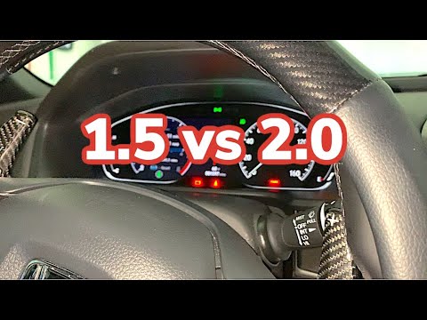 2018-2022 Honda Accord 1.5 vs 2.0. What you should know before buying any of these vehicles