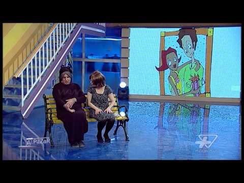 Fjalimi per vdekjen e Anese - Alpazar - Vizion Plus