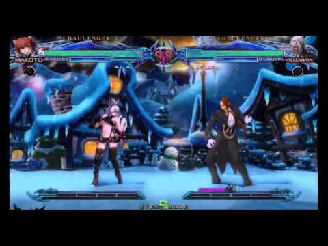 BBCP 3/8/2014 Cats Eye Machida 3on3 Part 3/9