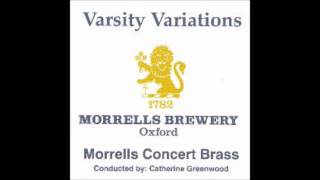 Andy Flaxman (Coldstream Guards Band) plays Rhapsody for Trombone by Gordon Langford 1995