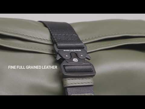 Piquadro Fall Winter Collection: PC Backpack with anti-theft ca BagMotic - Piqaudro