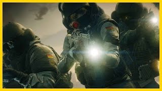 Rainbow Six Siege Terrorist Hunt (Realistic/Hardest Difficulty) - HAHA! CLUTCH OR CHOKE?