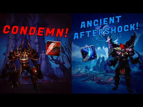 CONDEMN FTW| Fury Warrior - 9.0.5 PvP