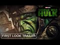 WORLD WAR HULK (2024) Teaser Trailer Concept Mark Ruffalo, Charlie Cox Movie