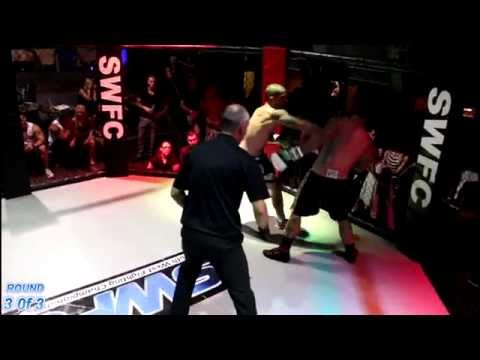 SWFC 10 - Dean Drew Vs Barry Wilson