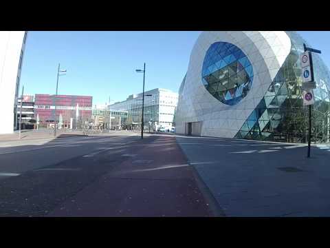 Cycling - 24-03-2020 - Eindhoven - Short Route around Eindhoven Center