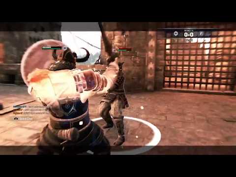 Warlord Punishing Orochi.