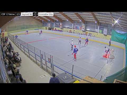 Coupe de France - 1/16ème de finale - Seynod N2 vs Grenoble Elite - 07/12/2025