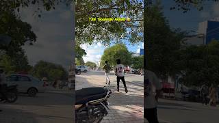 Taq tharkuri friend 😅 | watch End Twist 🤣 #comedyshorts #comedy #funny #trending