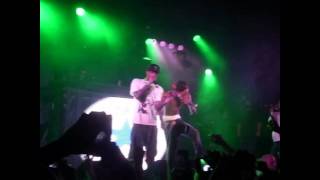 Wiz Khalifa - Taylor Gang feat. Chevy Woods live in Hamburg (@Grosse Freiheit 36) HD