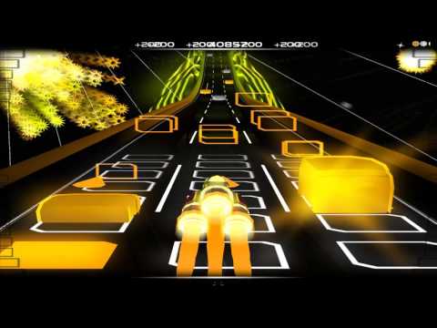 [Audiosurf] Ali Payami Vs. Aquagen Feat. Warp Brothers - Phatt Bass (Ultrabeat Mix)