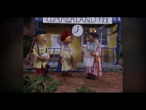 Jim Knopf und Lukas der Lokomotivführer - Lummerlandlied: Eine Insel mit zwei Bergen (XXL-Fassung)