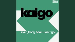 Everybody Here Wants You