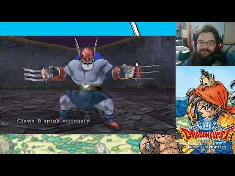 Dragon Quest VIII: Journey of the Cursed King - Part 110