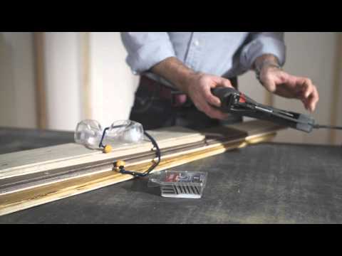 Novus Tacker J-165 | Produktfilm