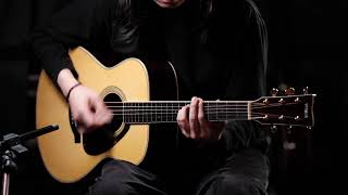 Video thumbnail for Yamaha LS16 ARE by WM SOUND Guitars 원미사운드