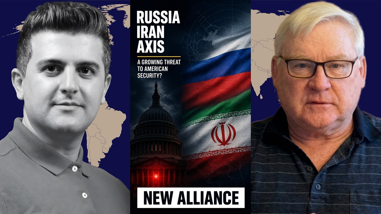 Andrei Martyanov: "No End in Sight": Inside Washington’s Growing Alarm Over the Russia-Iran Move