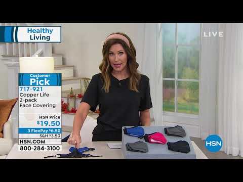 HSN | Healthy Living 08.10.2020 - 11 AM