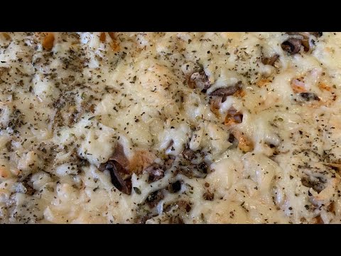 Salsa Casera para pizza 🍕