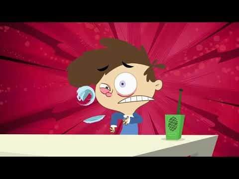 Flu the Coop | Kid vs. Kat - WildBrain | Movies for Kids