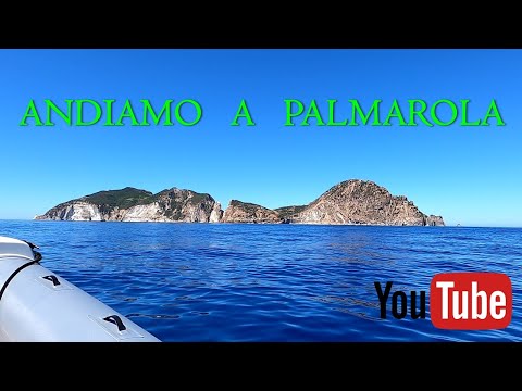 Gommone - GITA da Porto Badino all'isola di Palmarola