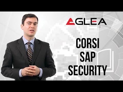 Corsi SAP Security