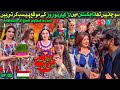 How Tajik Girls Celebrate Nowruz Festival In Dushanbe Tajikistan Travel Vlog Ep 02