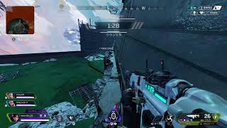 モラリオンのゲーム実況　APEX